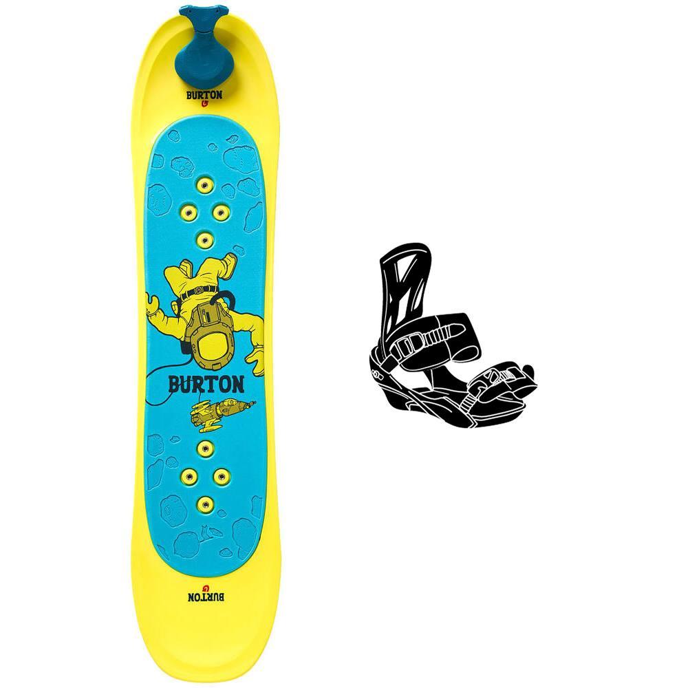 【新品】キッズ BURTON RIGLET 90 24-25モデル 2024 Burton Riglet Kids' Snowboard — Built-in Reel for Easy