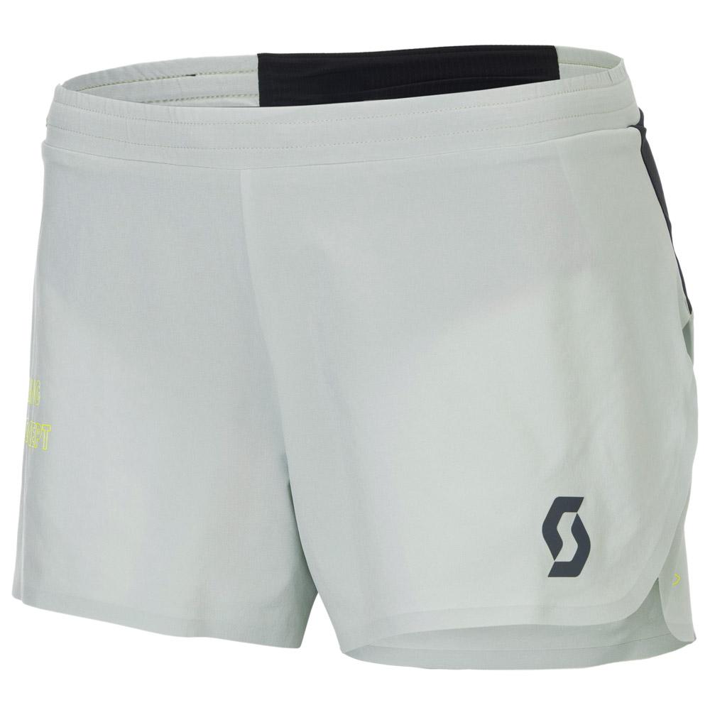 Scott - Rc Run W's Spray Grey - XS - Trail shorts