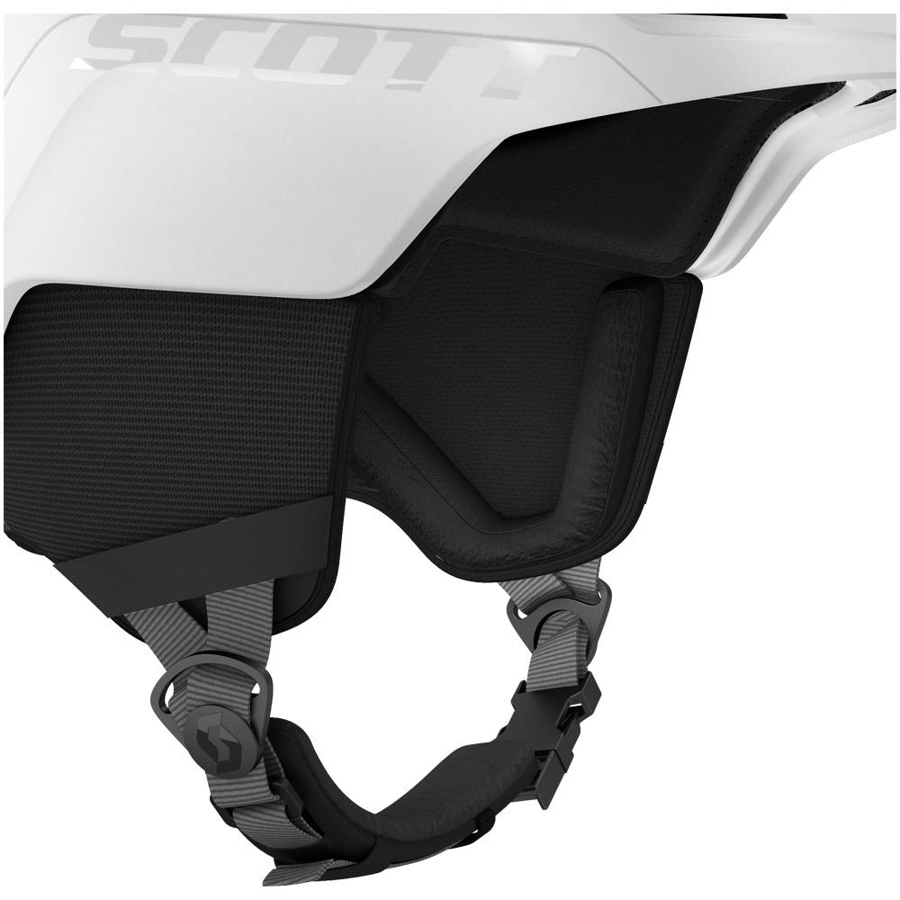 Scott Symbol Plus White Vogue Silver Winter 2023 Glisshop