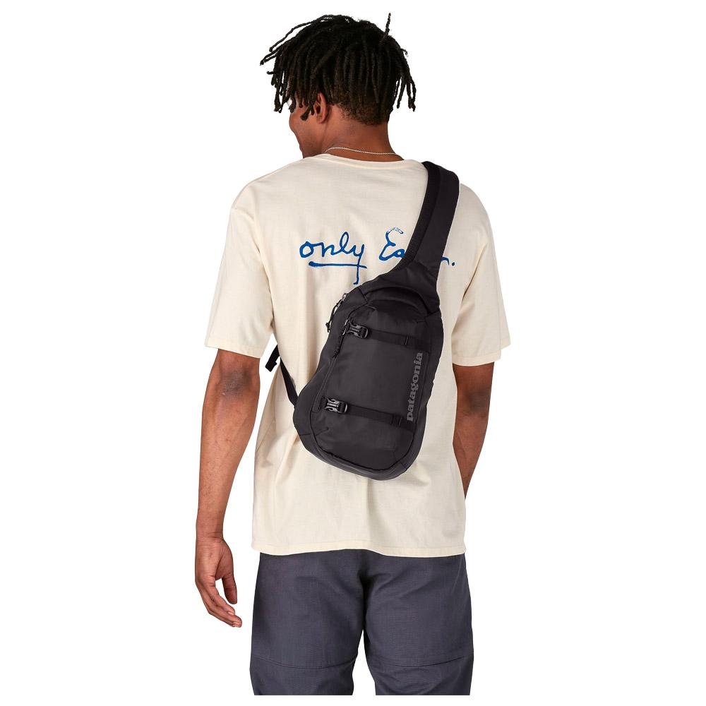 Patagonia Shoulder bag Atom Sling 8L Black - Summer 2026 | Glisshop