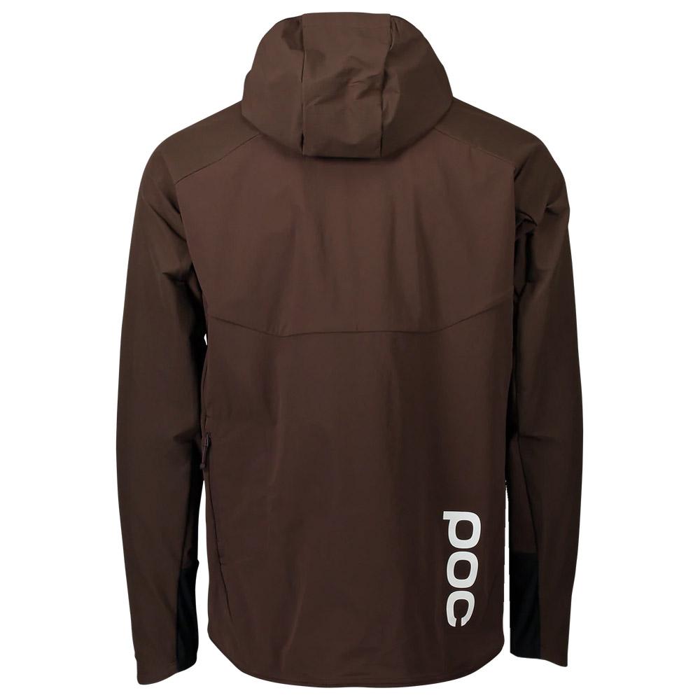 Veste VTT Poc Guardian Air Jacket Axinite Brown Été 2022
