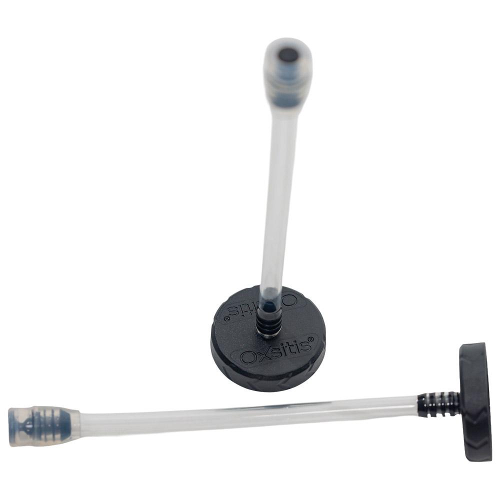 Oxsitis - Kit Pipettes Flask Translucide - Trinkflasche