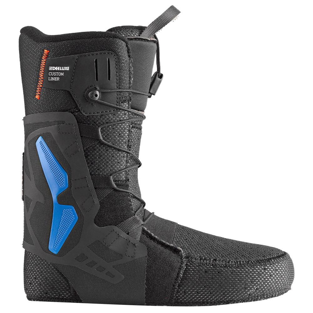 Deeluxe Boots Spark XV Black - Winter 2024 | Glisshop