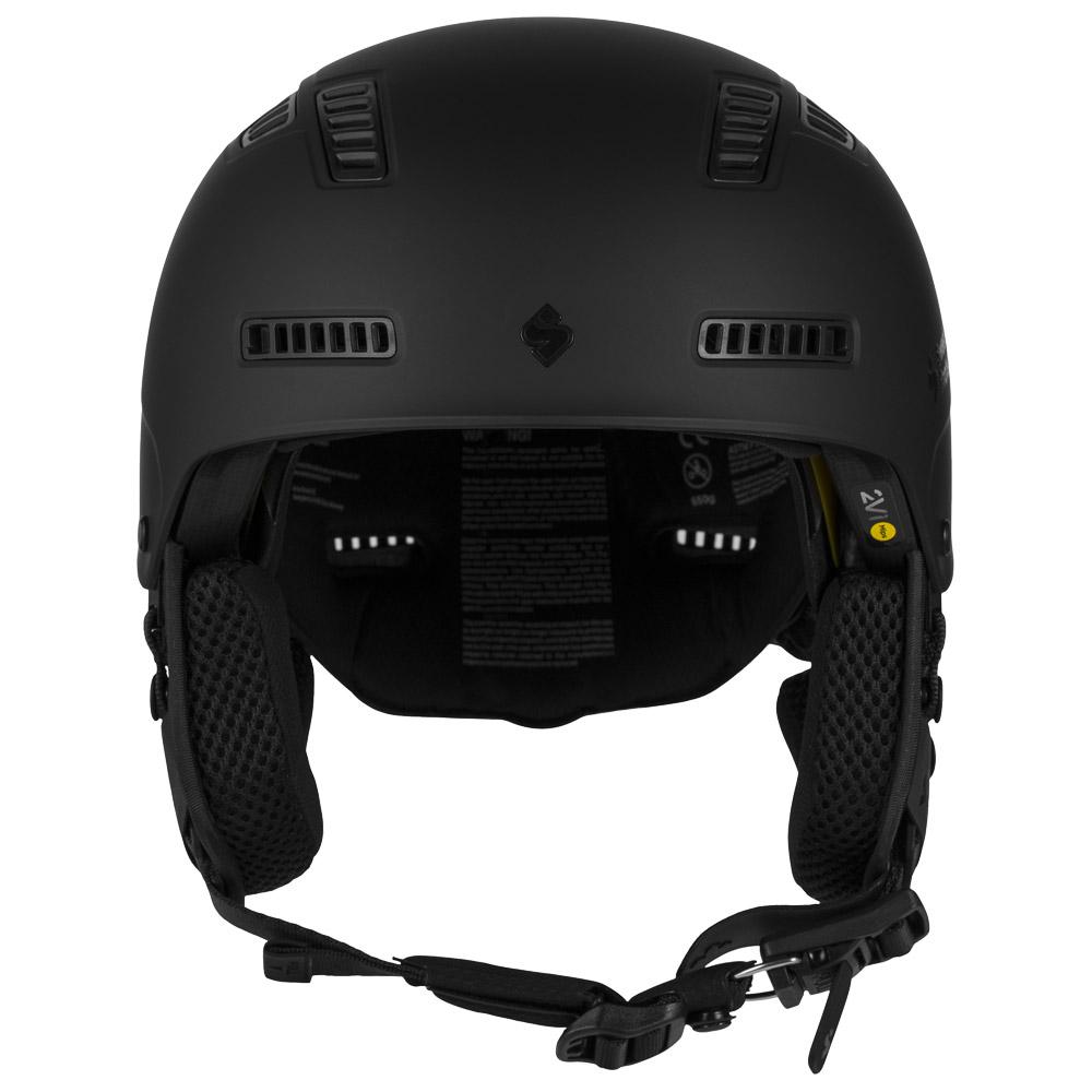 Casco Sweet Protection Igniter 2Vi Mips Dirt Black - Invierno 2026