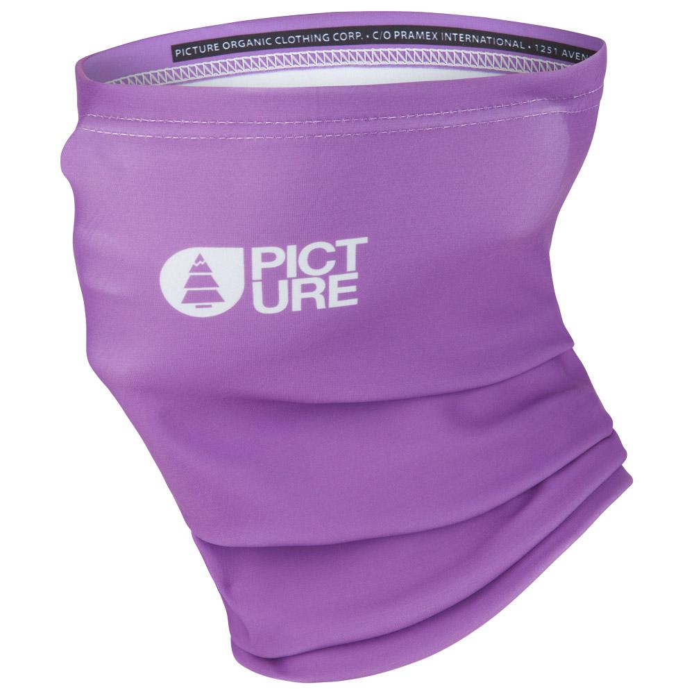 Picture - Neckwarmer Bright Magenta - Neck warmer