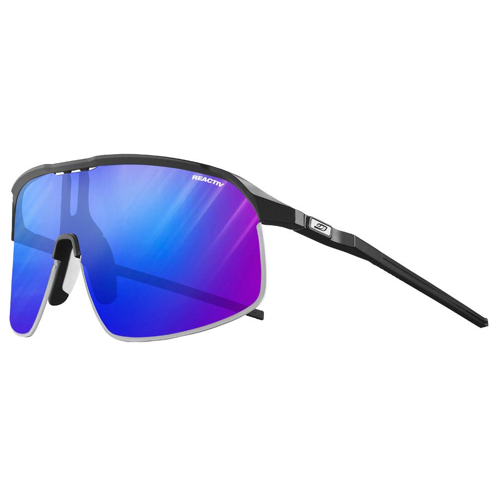 Julbo - Density Mat Noir Reactiv 1-3 High Contrast - Sunglasses