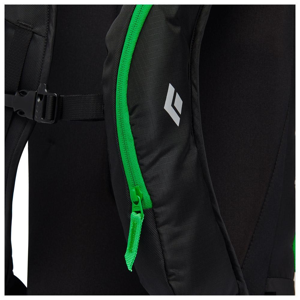 Black Diamond Backpack Dawn Patrol 15 Backpack Black Winter 2024 Glisshop