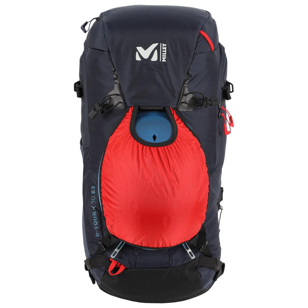 Zaino anti valanga con airbag Millet D-Tour 30 E2 Saphir Inverno