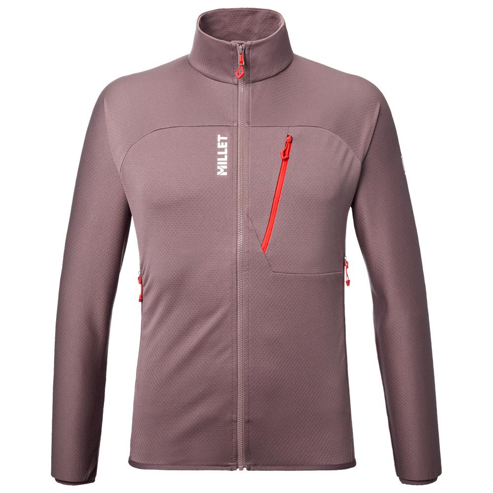 Millet - Lokka III Jkt M Pepper - L - Fleece