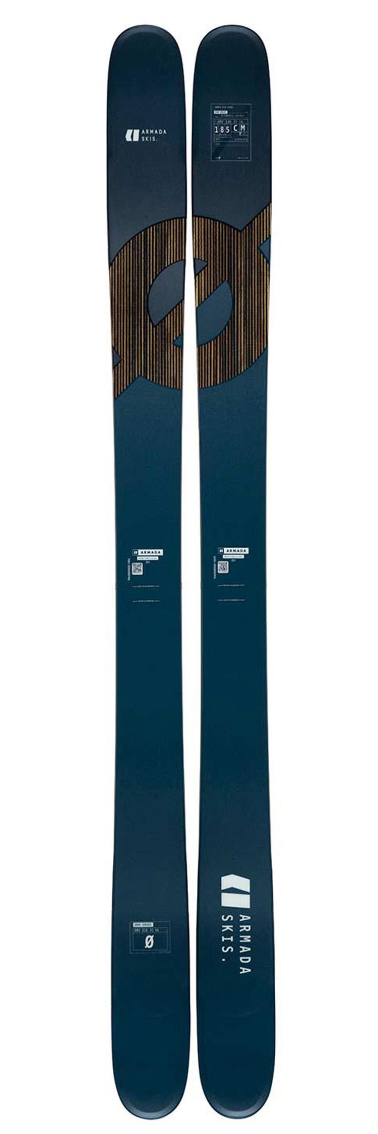 アルマダ　JJ2.0  185cm　マーカー　グリフォン13 アルマダ JJ ZERO UL 185 マーカーグリフォン 13（2025 Armada