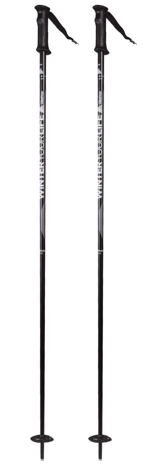 Winter Your Life - Black DA** - 110 - Poles