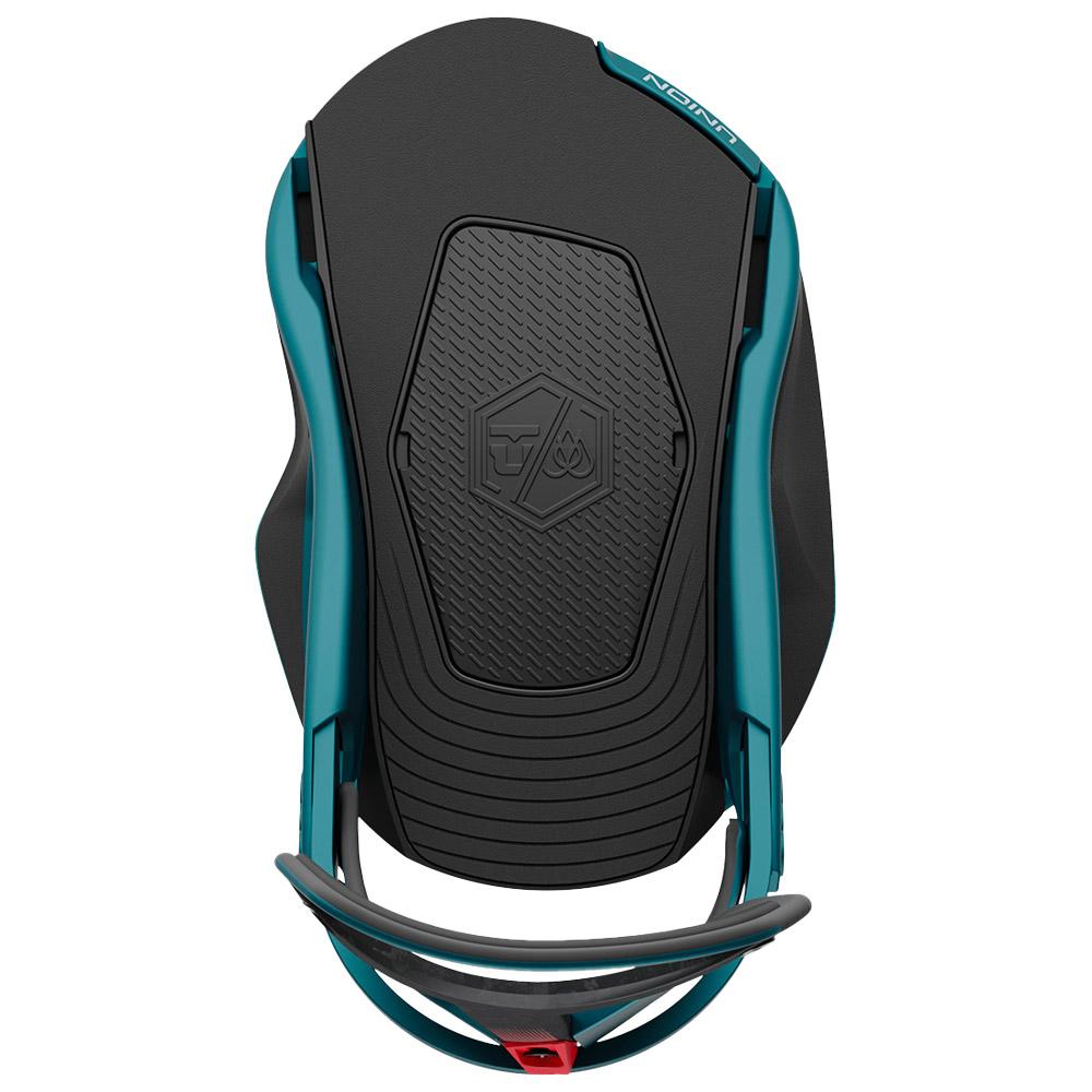 スノーボード UNION Falcor binding TEAL Union Snowboard binding Falcor Teal - Winter 2025 | Glisshop