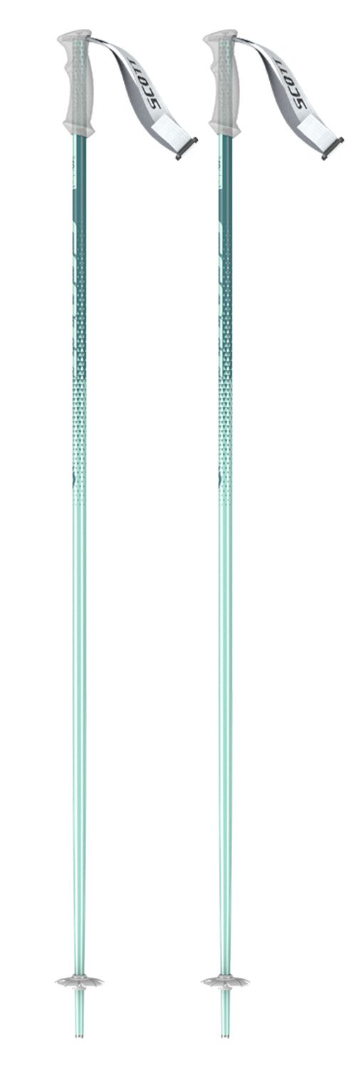 Elektronisch Carrière Schildknaap Stokken Scott Koko Light Blue Jasper Green - Winter 2021 | Glisshop