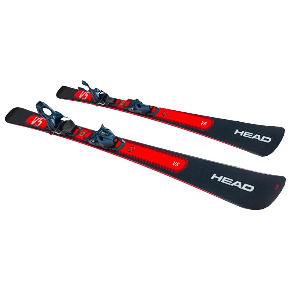 Head Alpine ski set Shape E.v5 + bindings - Winter 2024 | Glisshop