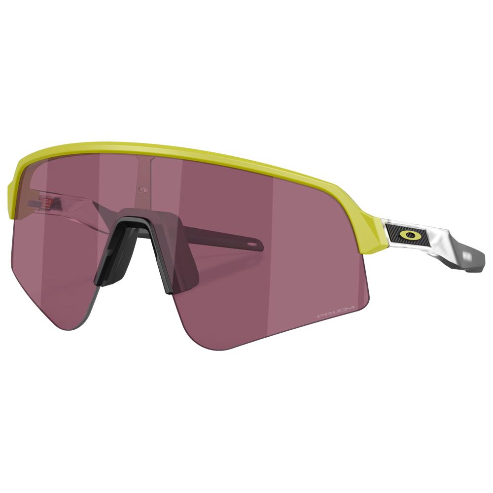 Oakley - Sutro Lite Sweep Matte Cactus Prizm Road Black - Sonnenbrille