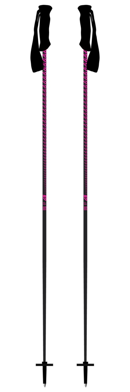 Black Crows - Stans Black Pink - 130 - Poles