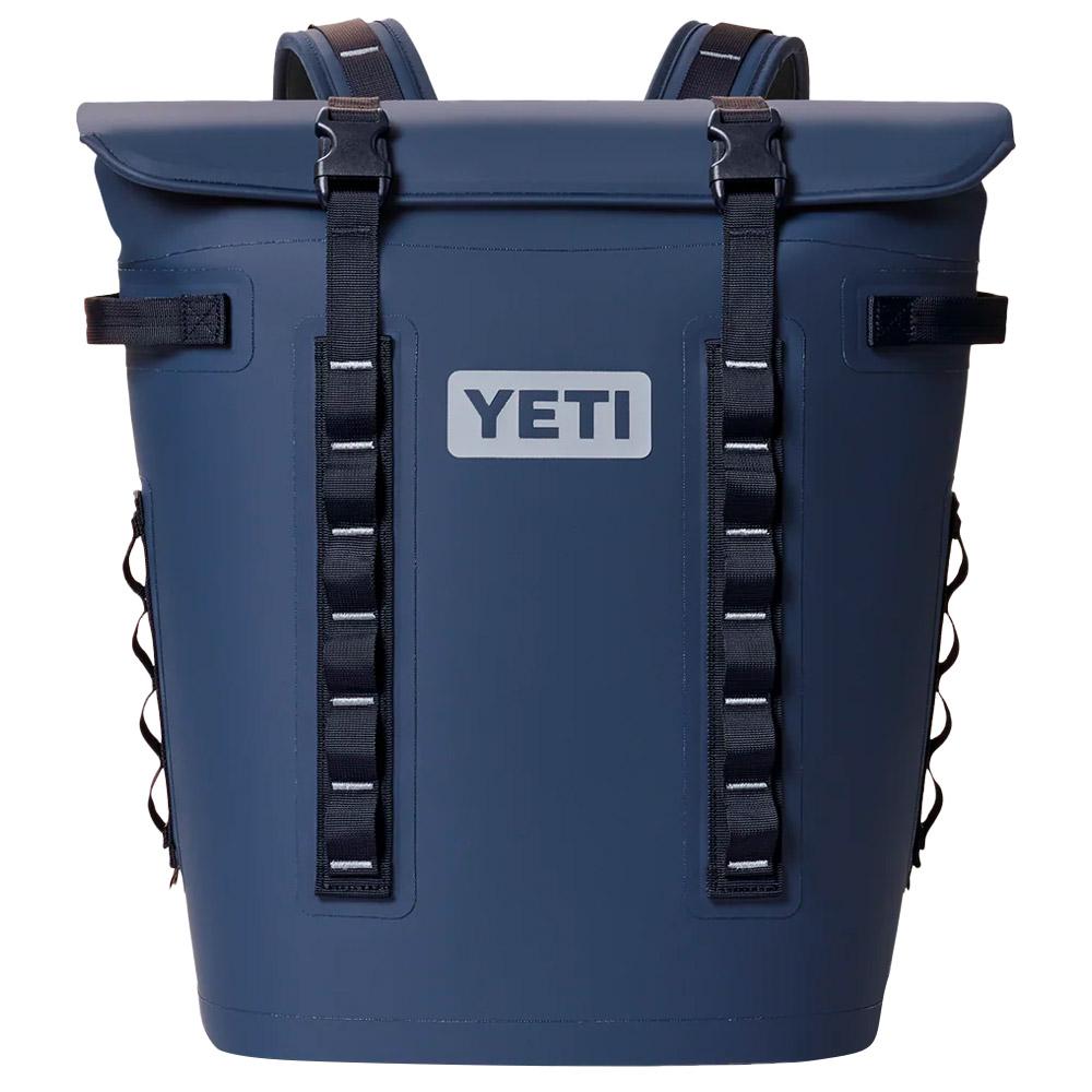 Yeti - Hopper M20 Backpack Soft Cooler Navy - Water cooler