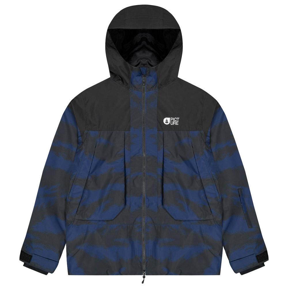 Picture - Citrik Retro Fusion Print - XL - Ski Jacket