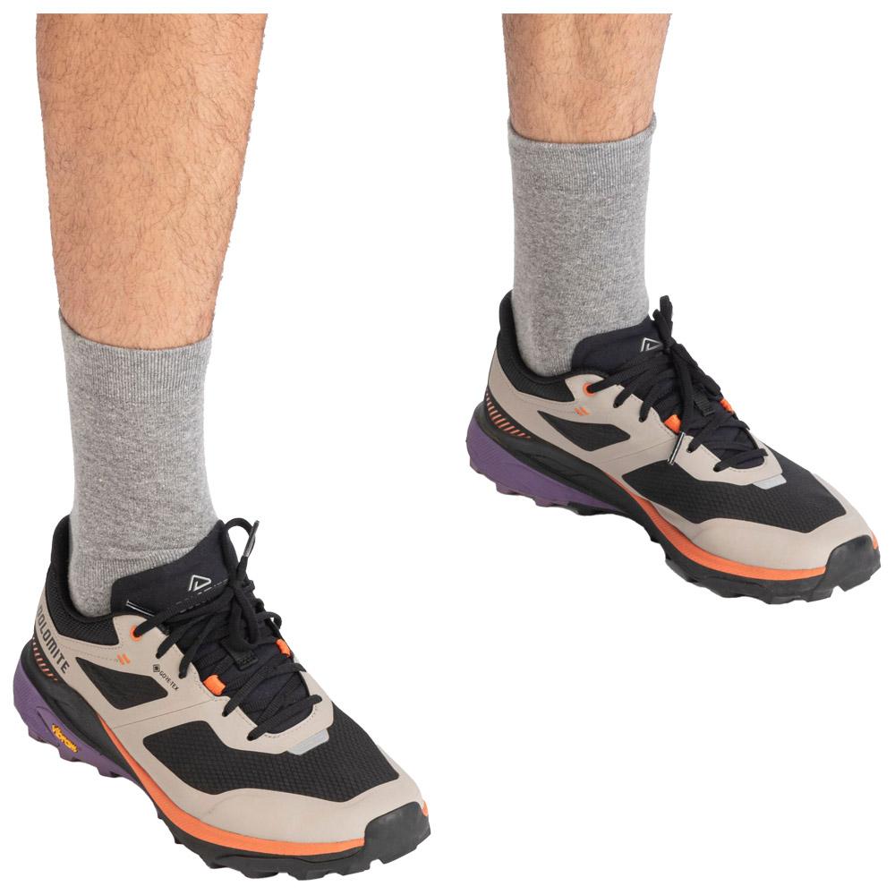 Dolomite Fast Hiking shoes Nibelia Gore-tex Goat Beige - Winter