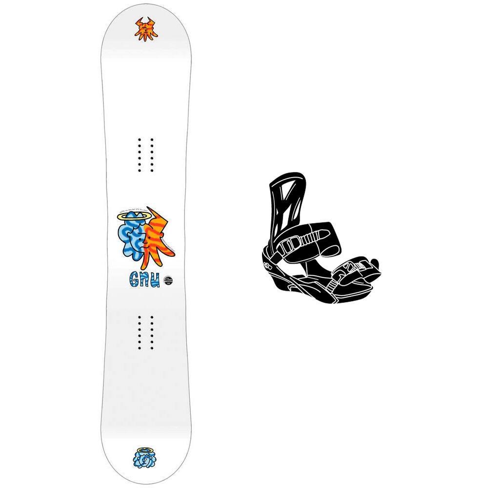 Gnu Snowboard Headspace - Winter 2024 | Glisshop