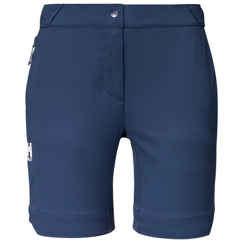 Millet - Ubic Stretch W Saphir - 36 - Hiking shorts