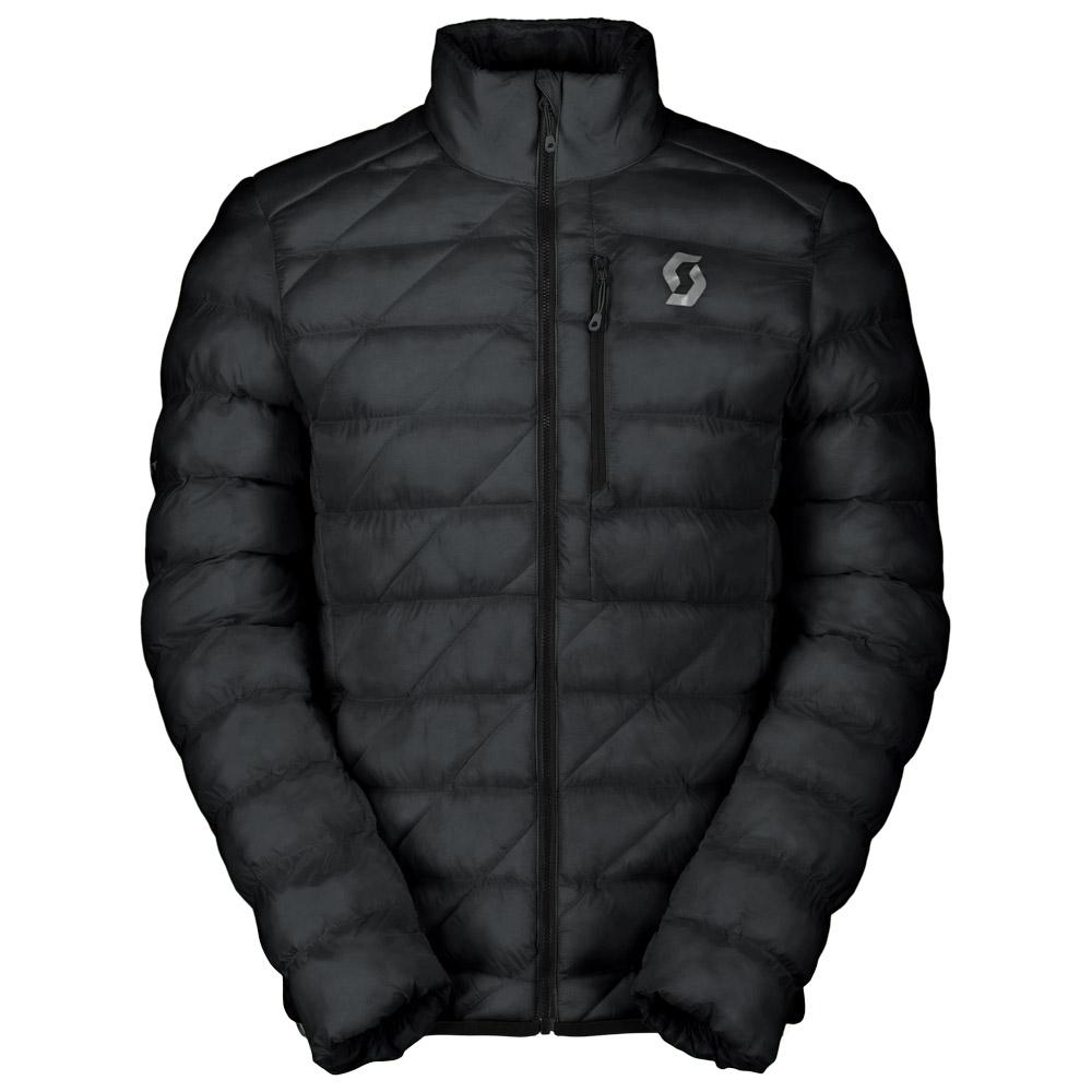 Scott - Jacket M's Insuloft Tech Primaloft Black - XL - Down jackets