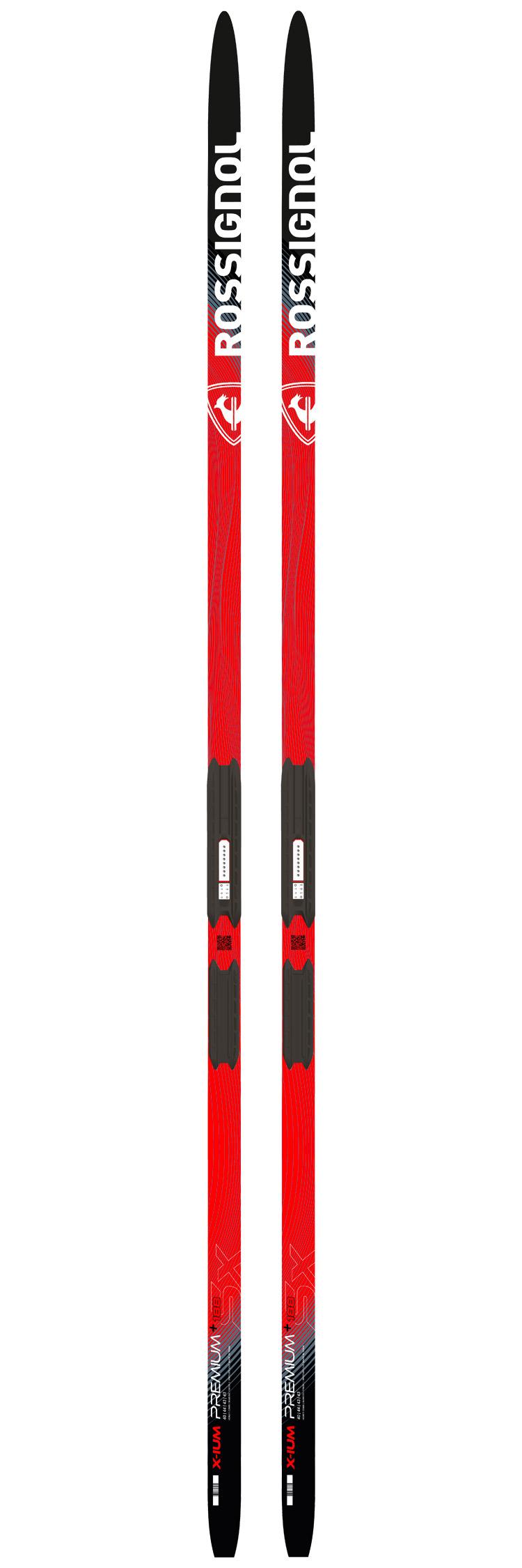 Rossignol - Pack Nordic Ski X-ium Skating Premium+ Sx - 183 + Race Pro Skate - Nordic Ski