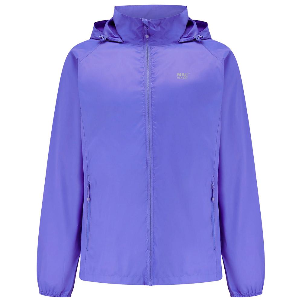 MAC IN A SAC - Mias Origin Ultraviolet - S - Regenjacke