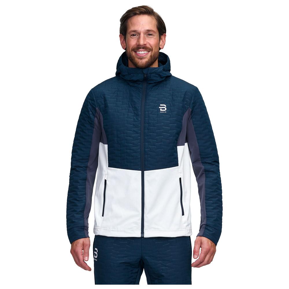 Giacca sci di fondo Bjorn Daehlie Jacket Devise Navy Inverno