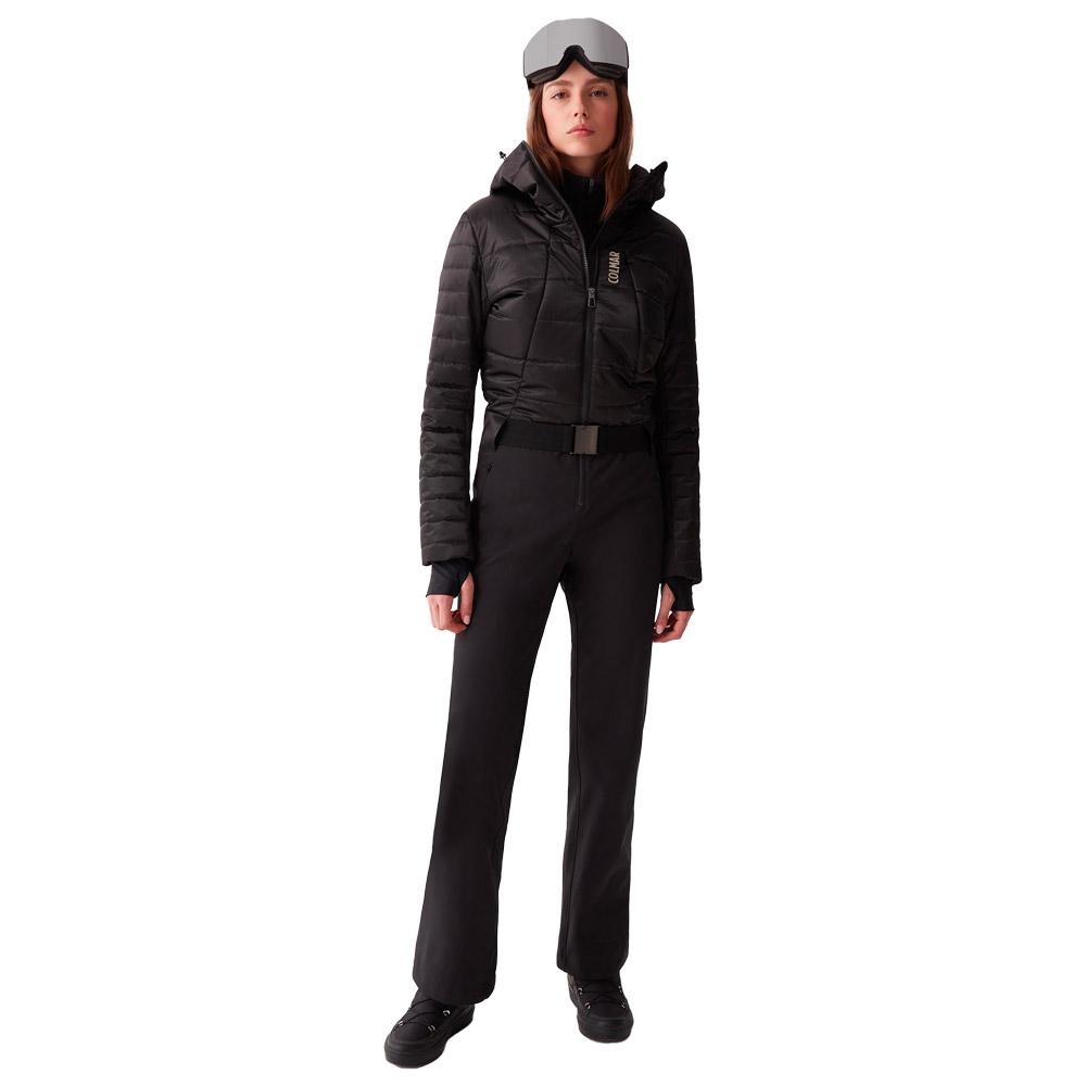 Colmar Ski Suit Modernity One Piece Black - Winter 2024 | Glisshop