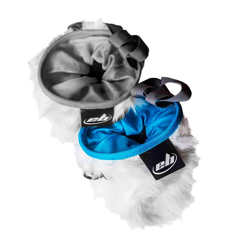 EB - Rabbit Bleu - Chalkbag - Blau - Glisshop.de