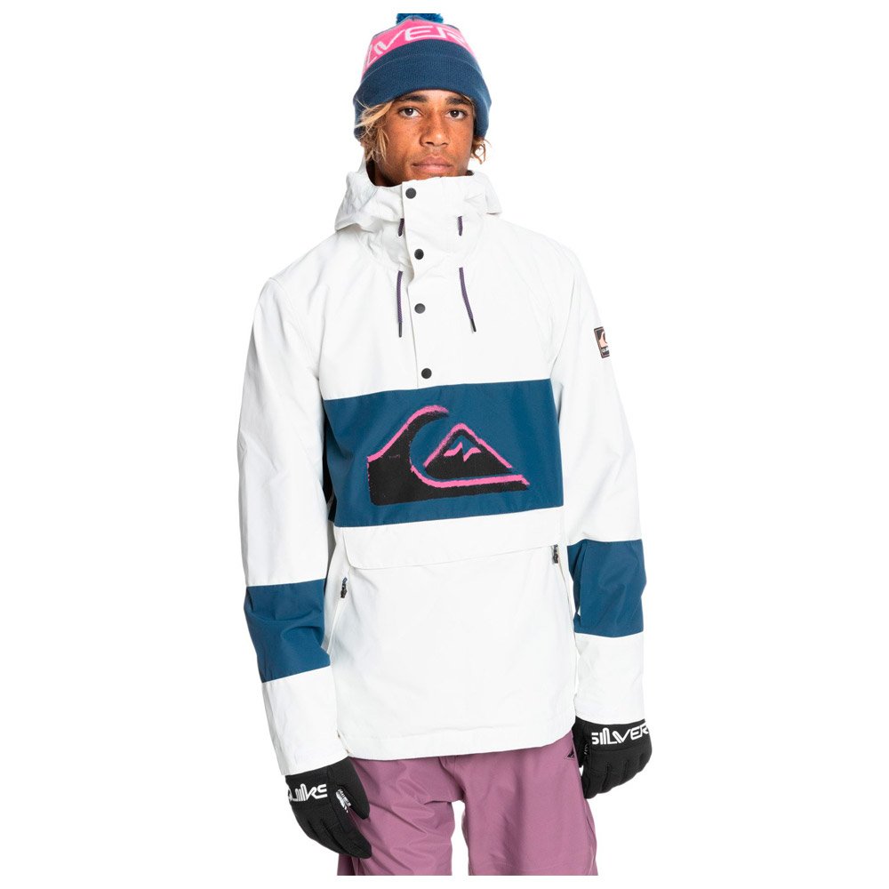 manteau quiksilver ski