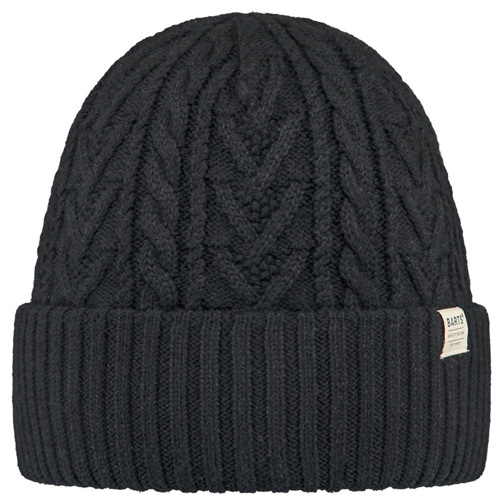 Barts Beanies Pacifick Beanie Black - Winter 2025 | Glisshop