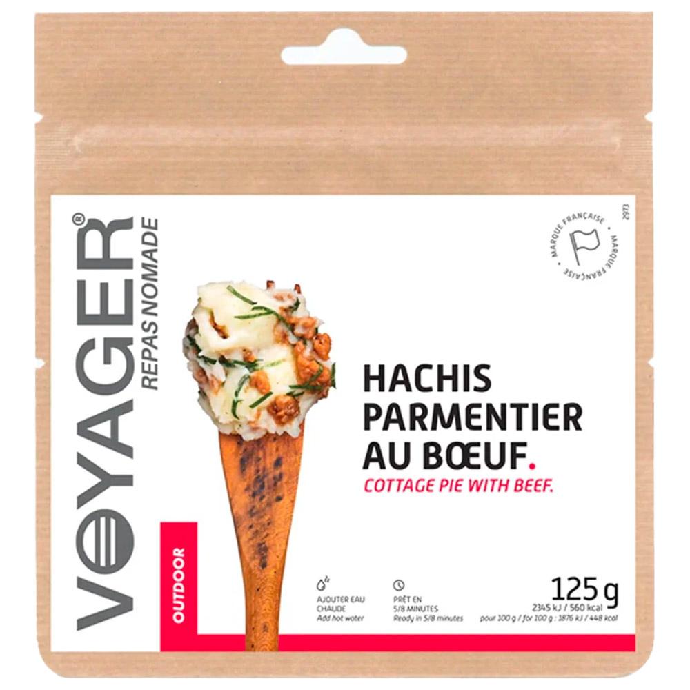 Voyager - Hachis Parmentier Au Bœuf 125 g. - Gefriergetrocknetes Essen - 125 g. - Glisshop.de