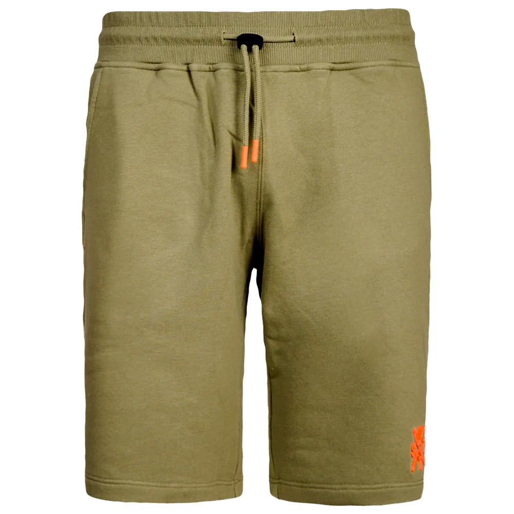 Watts - Venice Olive - S - Bermuda shorts