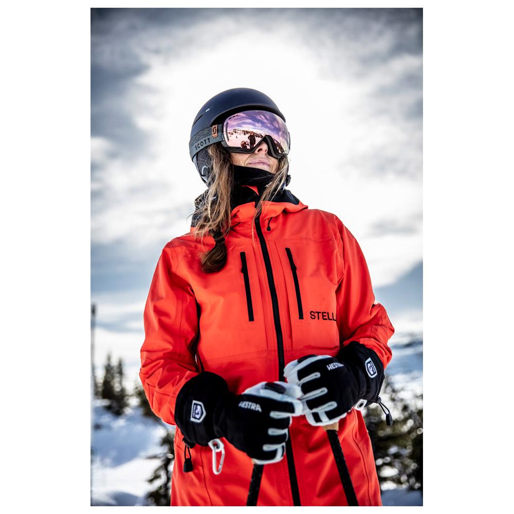 Hestra Ski Gloves Men's Hestra Army Leather Heli Ski Glove Unisex