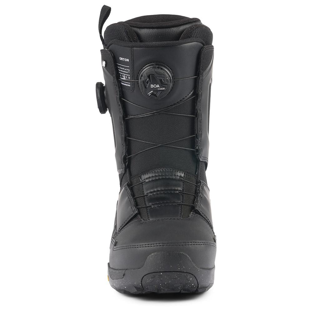 K2 ORTON board Boots - Black [新品] 02f018a8651312d122ee97cb1bbe94