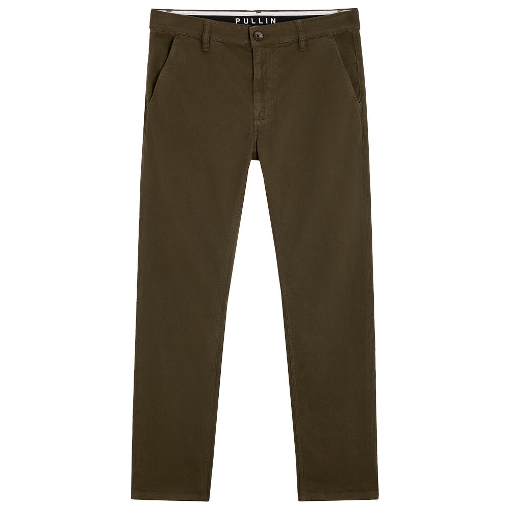 Pullin - Dening Chino Cypress - XL - Pants