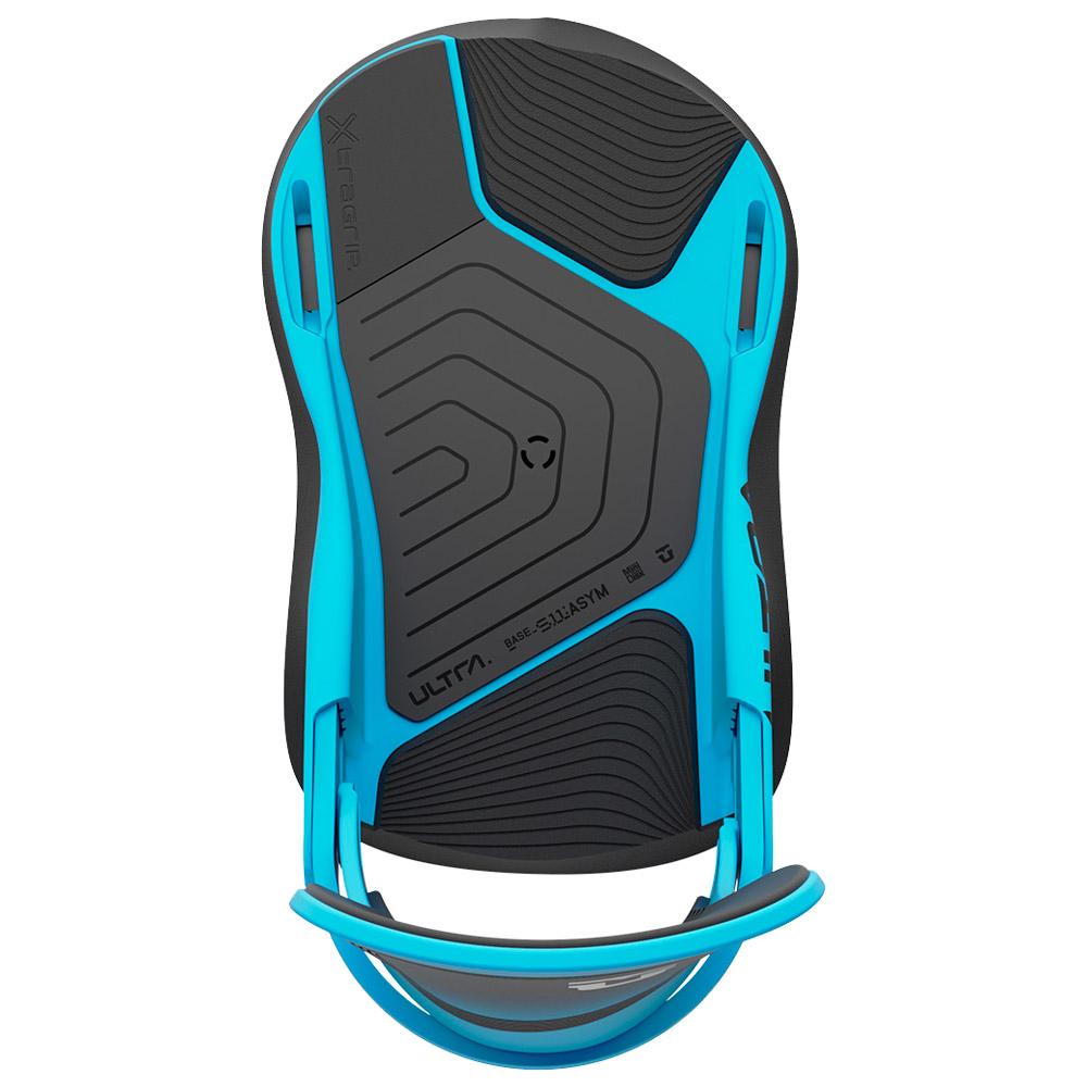 Union Snowboard binding Ultra Blue - Winter 2025 | Glisshop