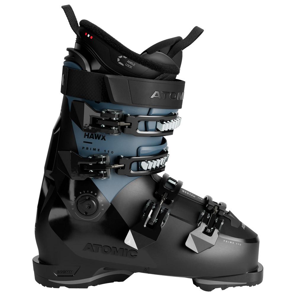 Atomic - Hawx Prime 110 Black Glacier - 25-25.5 - Ski boots