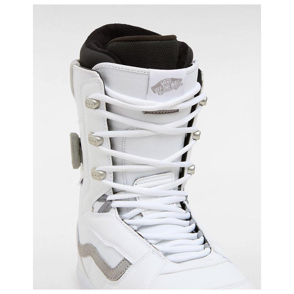 Vans Boots Invado OG White Grey Winter 2025 Glisshop