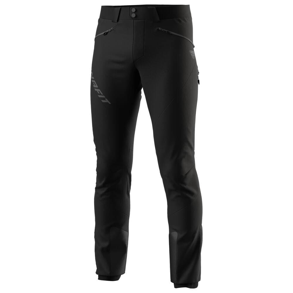 Dynafit - Tlt Touring Dynastretch Black Out - XL - Funktionshose - Größe XL - Schwarz - Herren - Glisshop.de