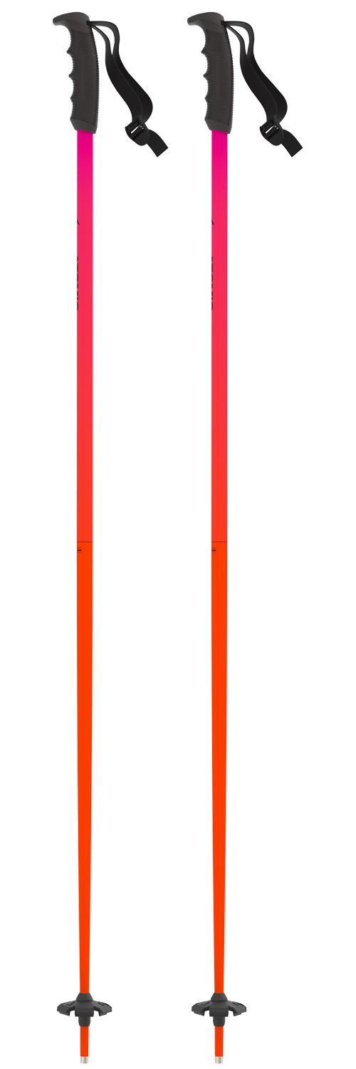 Atomic - Redster Red Tension - 130 - Poles