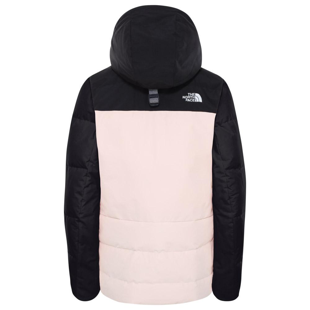 Ski Jacket Pallie Down Black Morning Pink Winter 2021 Glisshop