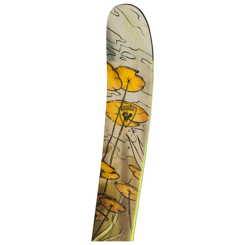 Rossignol black ops hotsell 118 for sale