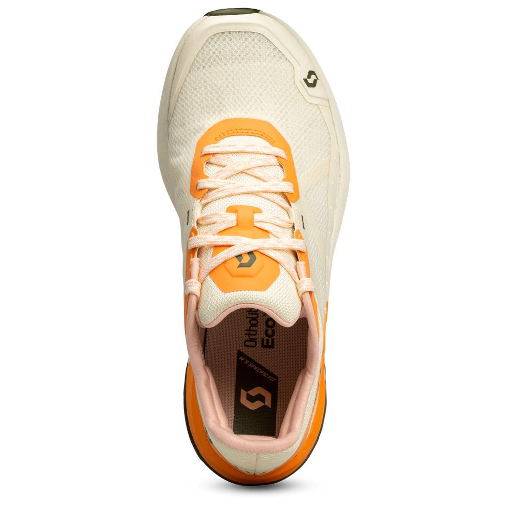 Trailrunning-Schuhe Scott Kinabalu W's Soft Yellow Melon Orange