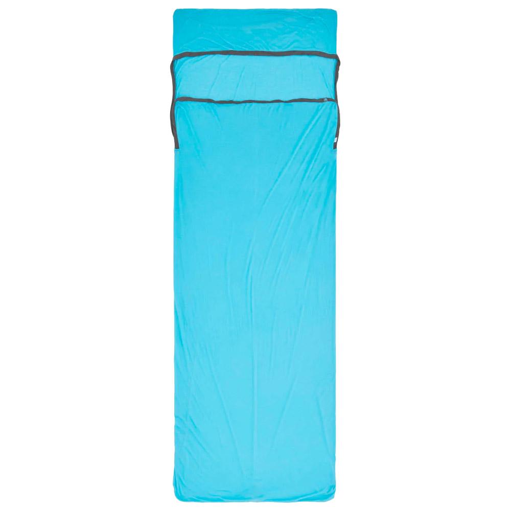 Sea To Summit - Breeze Liner Rectangular Pillow Sleeve Blue - Schlafsack-Inlett