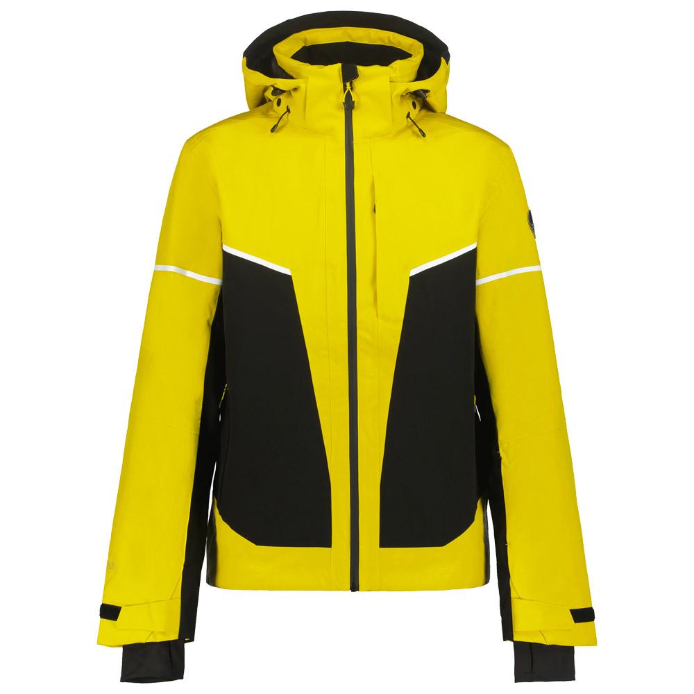 Icepeak - Fircrest Olive - 52 - Funktionsjacke - Größe 52 - Olive - Herren - Glisshop.de