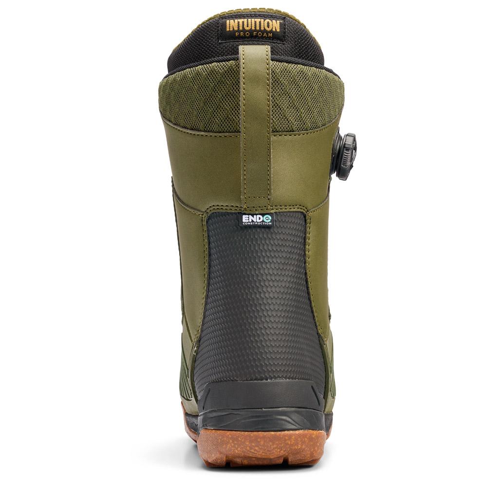 K2 ORTON board Boots - Green [新品] K2 Boots Orton Dopamine - Winter 2026 | Glisshop