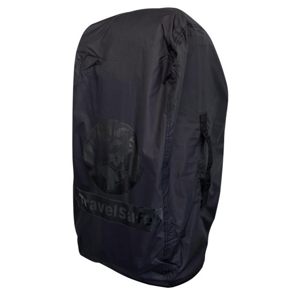 Travel Safe - Combipack Cover M < 55L Black - Storage bag